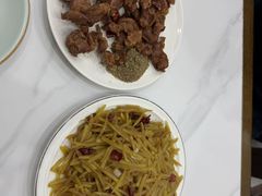 -老七饭馆(光荣道总店)