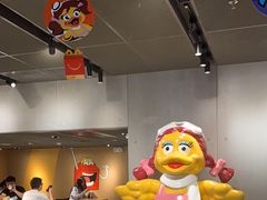 -麦当劳(百利广场店)