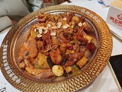 -阿上阿上麻辣香锅&麻辣烫(朝阳蓝色港湾店)