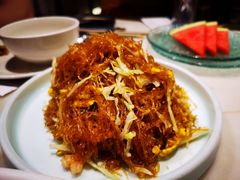 海鲜炒粉丝-小菜园新徽菜(合肥之心城店)