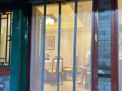 门面-东来顺饭庄(王府井步行街店)