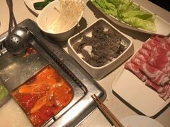 -海底捞火锅(团结桥店)