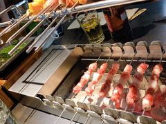 -很久以前羊肉串(中山公园店)
