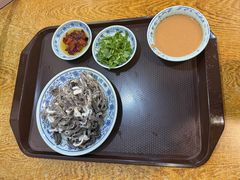 -门框胡同百年卤煮(新街口店)