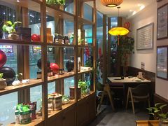 -一叶一世界•素食餐厅(新光天地店)