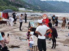 -陕西黄河壶口瀑布旅游区