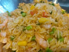 虾头油泰国香米炒饭-石头咕(葵蓬店)