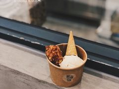 鸡仔饼雪糕-歎雪糕低糖低脂Gelato冰淇淋