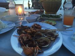 -Bamboo Bar & Grill Restaurant