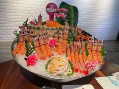 -Mr.Fish鱼鲜生海鲜放题(高德置地冬广场店)