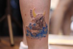 -飛凡TATTOO纹身•原创
