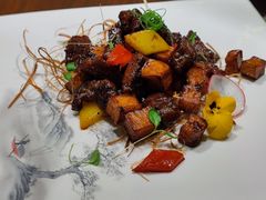 杏鲍菇雪花牛肉-春申里餐厅(银泰in99店)