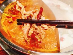 大刀手切肉-额尔敦传统涮(公园西路店)