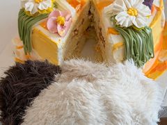 -36cake生日蛋糕(福田店)