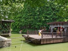 -乌镇东栅景区