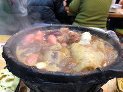 -范贤光鸡公煲(平乐园总店)