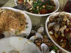 牛肉炒粉干-凡老头米线砂锅(古荡新村西粮站)