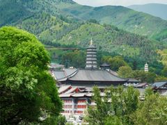 -五台山风景名胜区