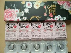 -4iNLOOK美瞳店(上海日月光中岛店)