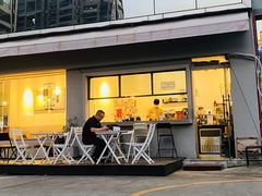 门面-CoffeeVendor(西乡店)