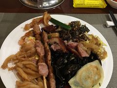 -龙跃国际大酒店自助餐
