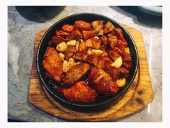 -船梆煮•蒸汽海鲜·炉火烤肉(五四广场店)