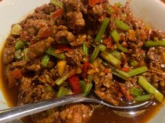 小炒黄牛肉-小湘旺臭鳜鱼(百子湾店)