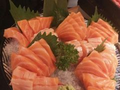 三文鱼刺身-温野菜涮涮锅(西单大悦城店)