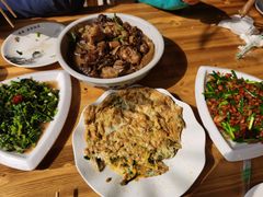 -途肴·老农饭庄(百里峡店)