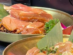 -秦炉烤肉(财富中心店)