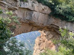 -北京密云天门山风景区