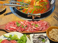 -贵厨酸汤牛肉(小十字店)