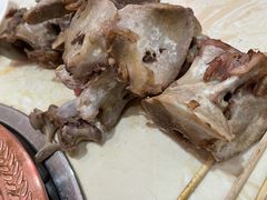 -城一锅涮烤羊蝎子·烤串