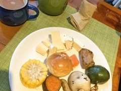 -裸心谷·裸心味餐厅