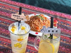 -豌豆小院咖啡馆