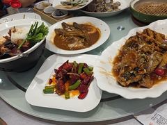 -老德州四合院·德州菜(天衢路店)
