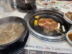 -韩香福烤肉庄园(荣成店)
