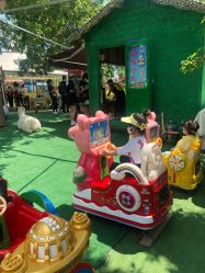 -萌宠亲子动物乐园(槐房万达店)