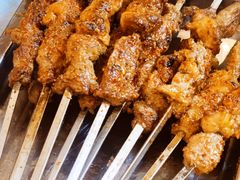 羊肉串-马尔龙新疆饭店·清真(瑞景店)