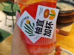 -潮粥荟·潮汕砂锅粥(朝阳大悦城店)