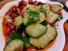 -烤满分·东北烧烤(首经贸店)