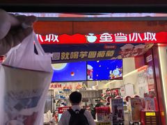 -蜜雪冰城(国权路地铁口店)