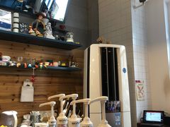-Be Lived Cafe比例咖啡(摩天轮店)