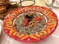 牛肝菌黑松露烩饭-IL TEATRO 精品意大利餐厅