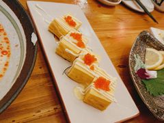 小岛芝士玉子烧-桃太郎创作料理(大坪店)