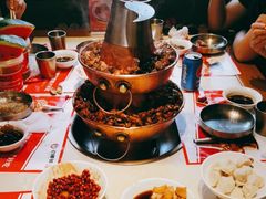 -老佛爷炭火蛙锅直营(清滨路总店)