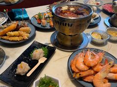 -喜庭海鲜自助(来福士店)