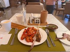 -都会尚膳·海鲜自助餐厅(重庆万豪酒店)