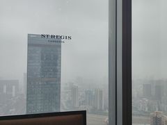 -Social 秀西餐厅-长沙瑞吉酒店(运达店)