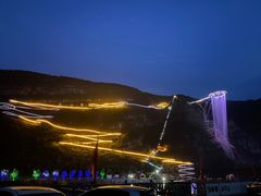 -野三坡刘家河高山漂流